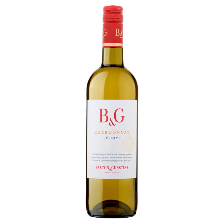 Barton &amp;amp; Guestier - R&amp;eacute;serve - Chardonnay - 750ML