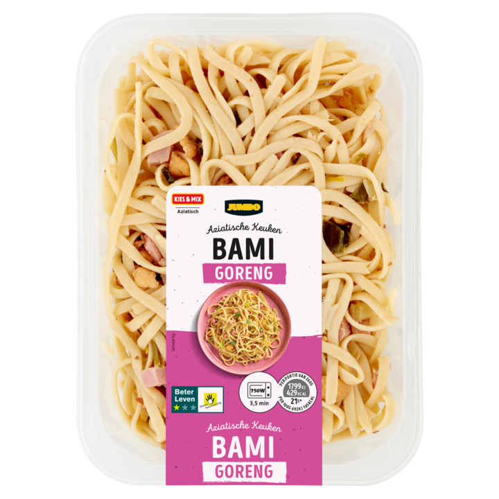 Jumbo Bami Goreng 260g