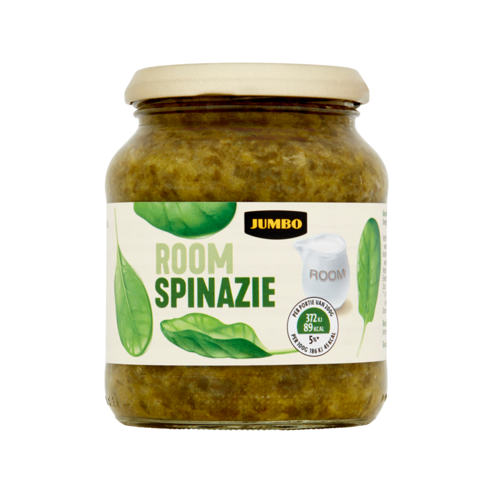 Jumbo Room Spinazie 330g