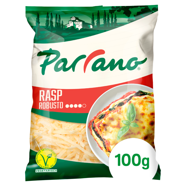 Parrano Rasp Robusto 100g