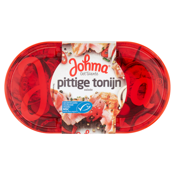 Johma Pittige Tonijnsalade 175g