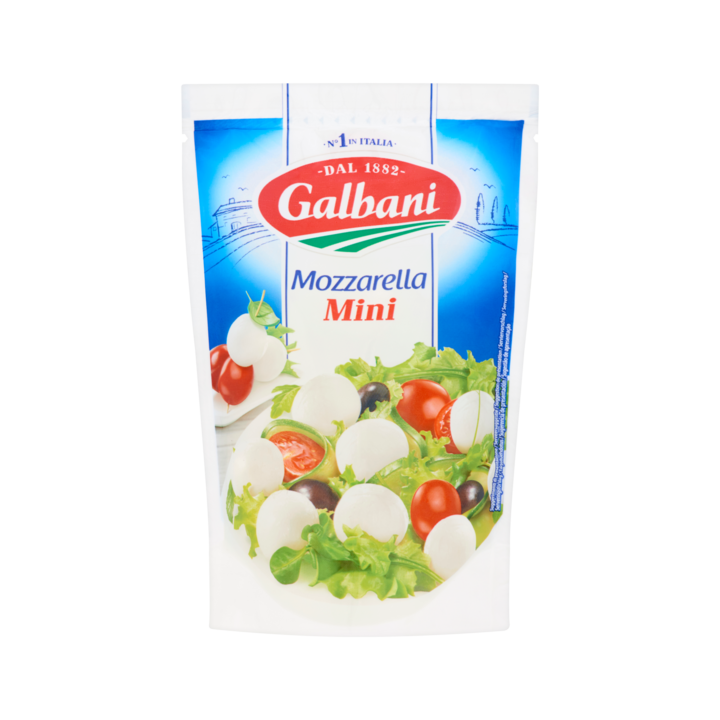 Galbani Mozzarella Mini 150g