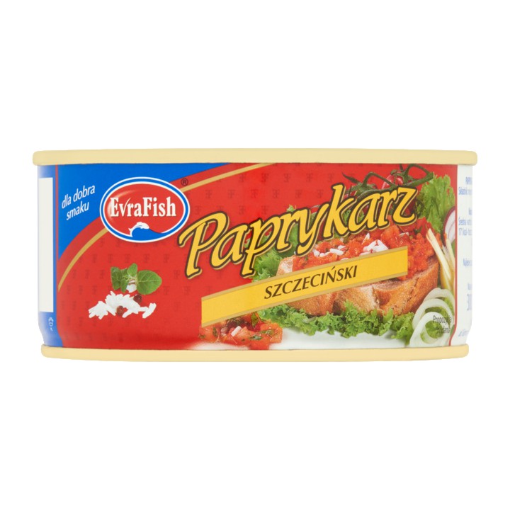 EvraFish Paprykarz 300g