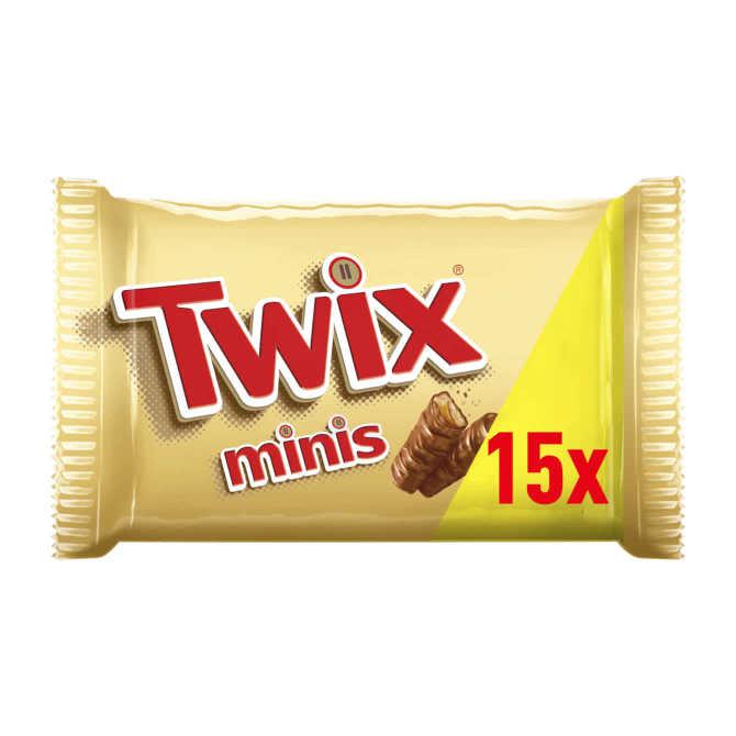 Twix Mini&#039;s