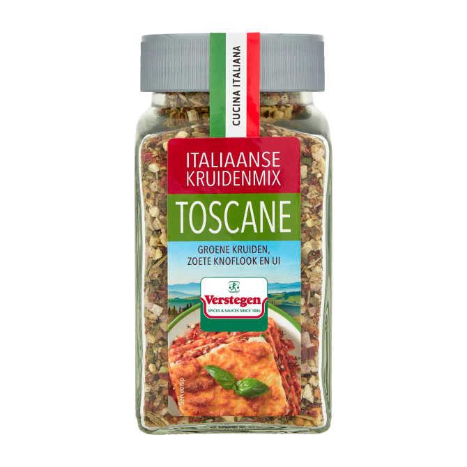 Verstegen Italiaanse kruidenmix Toscane