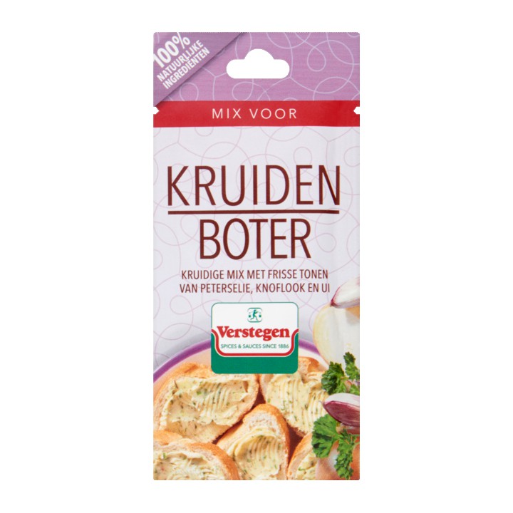 Verstegen Mix voor Kruidenboter 10g