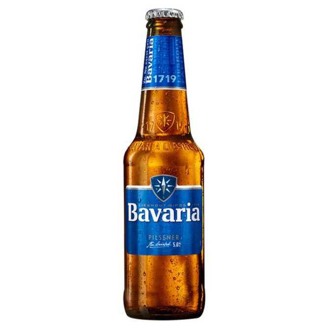 Bavaria Bier fles