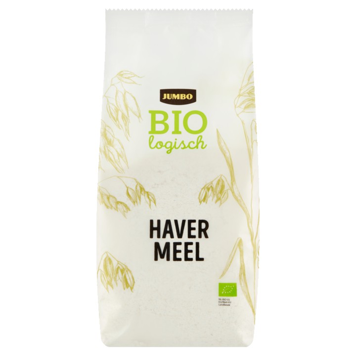 Jumbo Biologisch Havermeel 400g