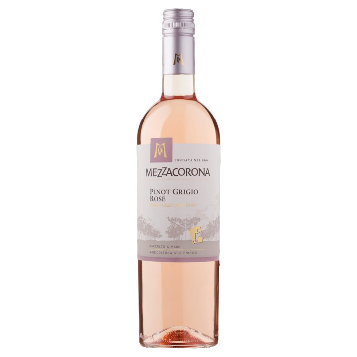 Mezzacorona - Pinot Grigio - Ros&amp;eacute; - 750ML