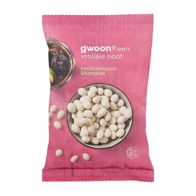 g'woon Cocktailnoten shanghai