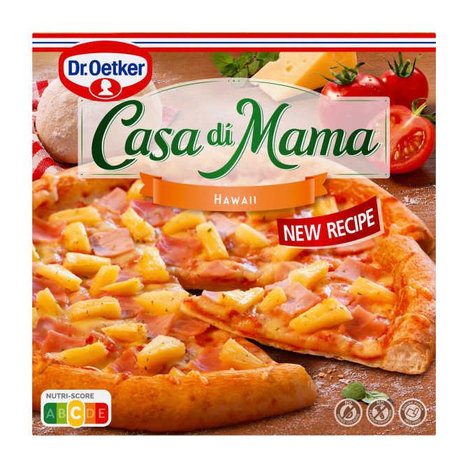 Dr. Oetker Casa di Mama Hawaii