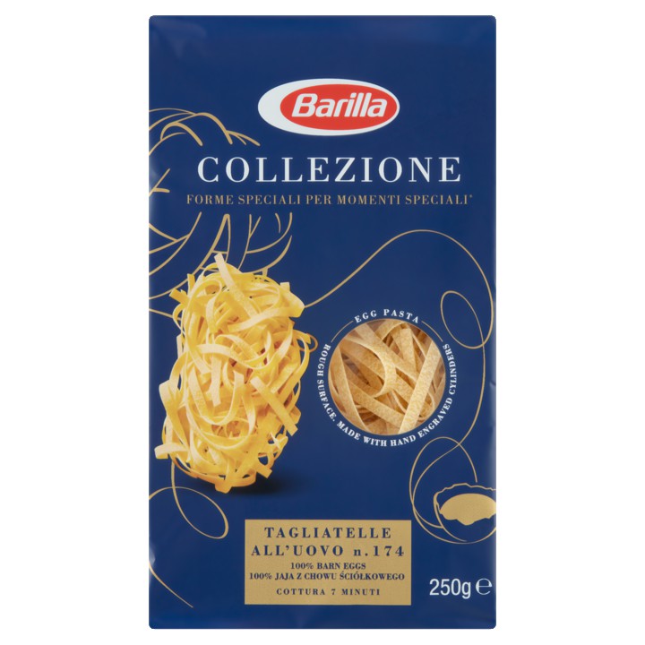 Barilla Collezione Tagliatelle all&amp;#x27;Uovo 250g