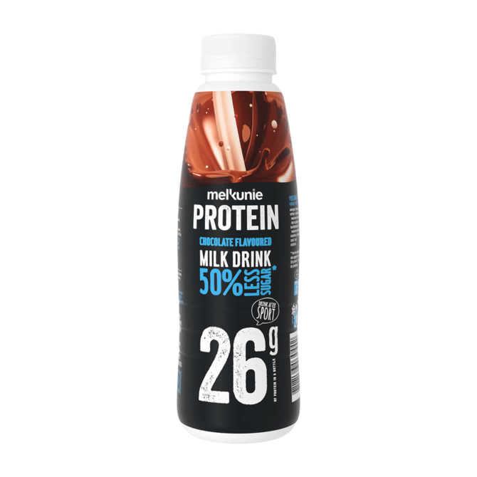 Melkunie Protein Chocolate flavoured milk drink