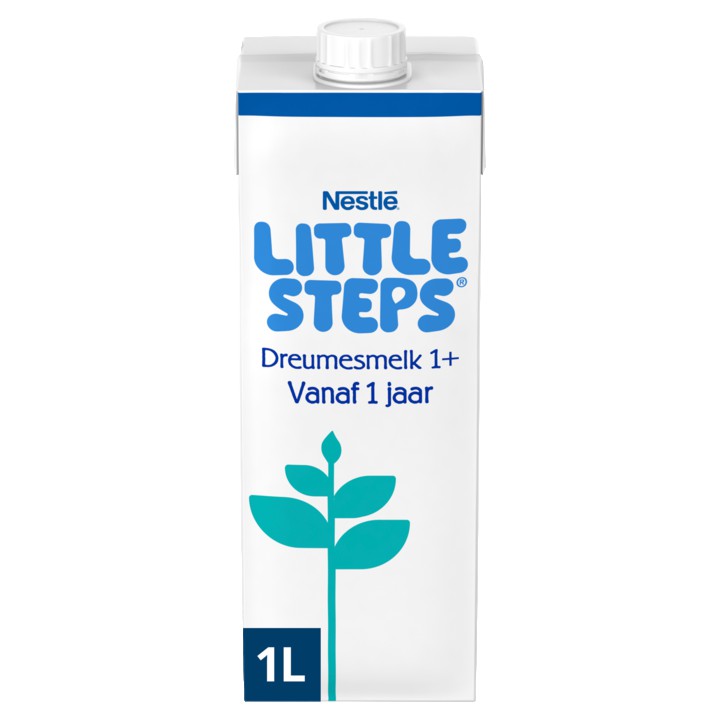 LITTLE STEPS&amp;reg; Dreumesmelk 1+ 1L