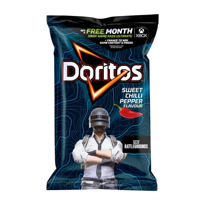 Doritos Sweet chilli pepper