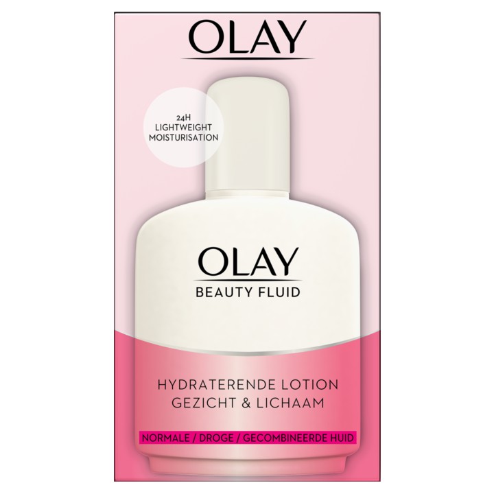 Olay Hydraterende Lotion Gezicht En Lichaam