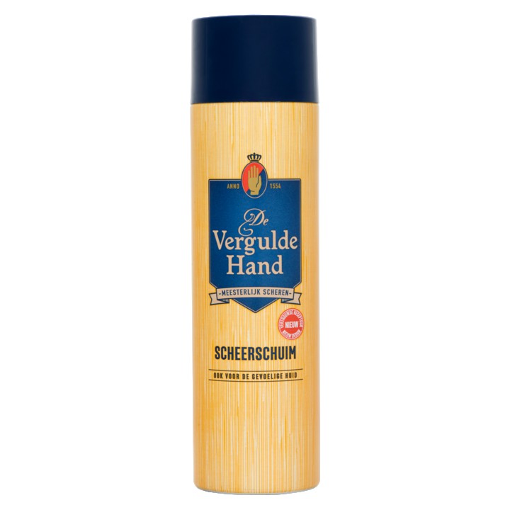 De Vergulde Hand Scheerschuim 250ml