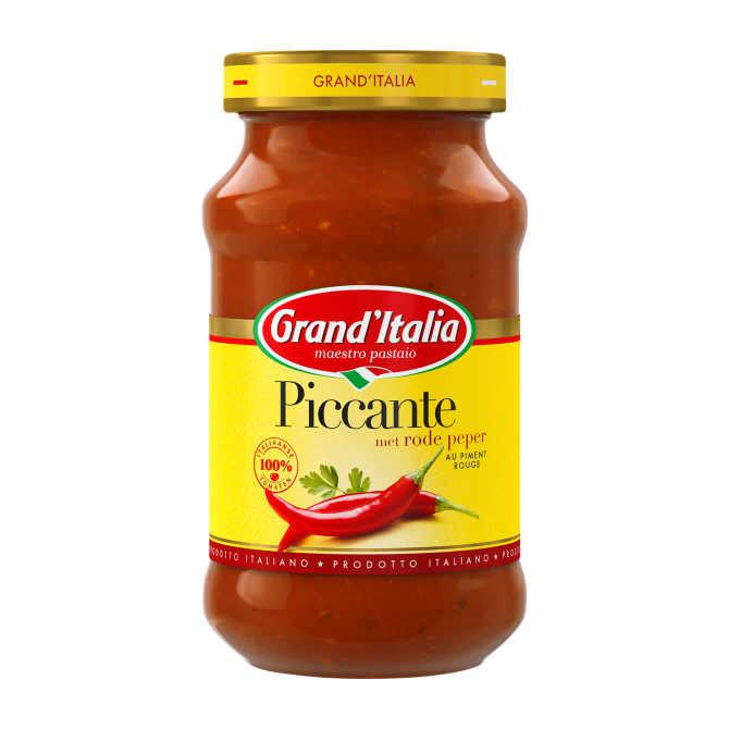 Grand&#039;Italia Pastasaus piccante