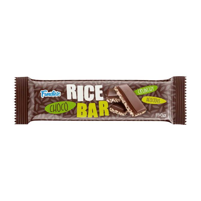 Fundiez Choco rice bar