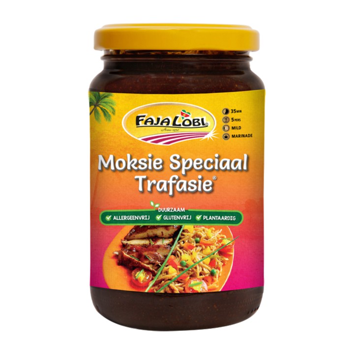 Faja Lobi Moksie Speciaal Trafasie 360ml