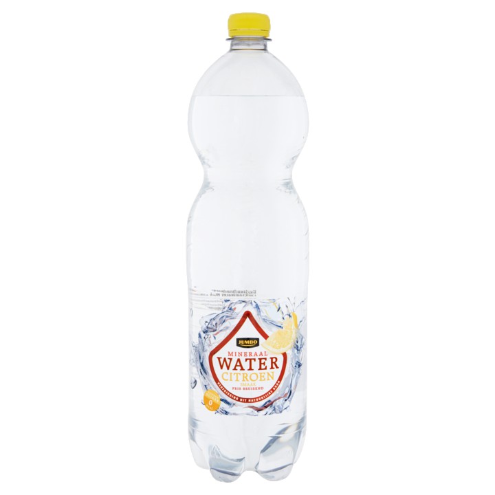 Jumbo Mineraalwater Citroen 1, 5L