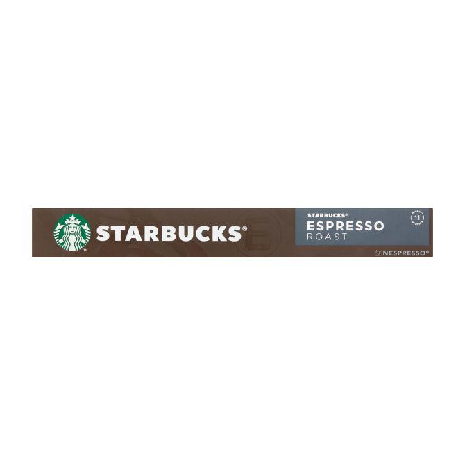 Starbucks by Nespresso dark roast cups