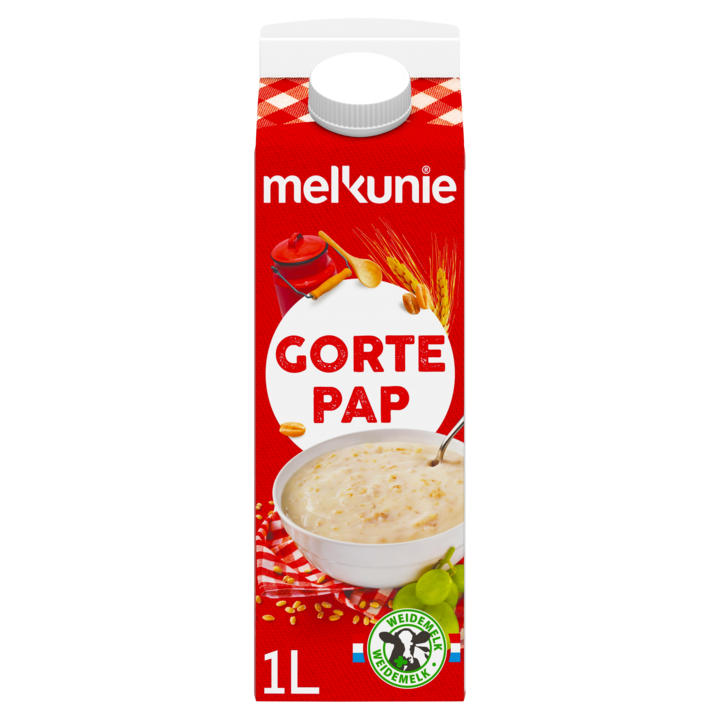 Melkunie Gorte Pap 1L