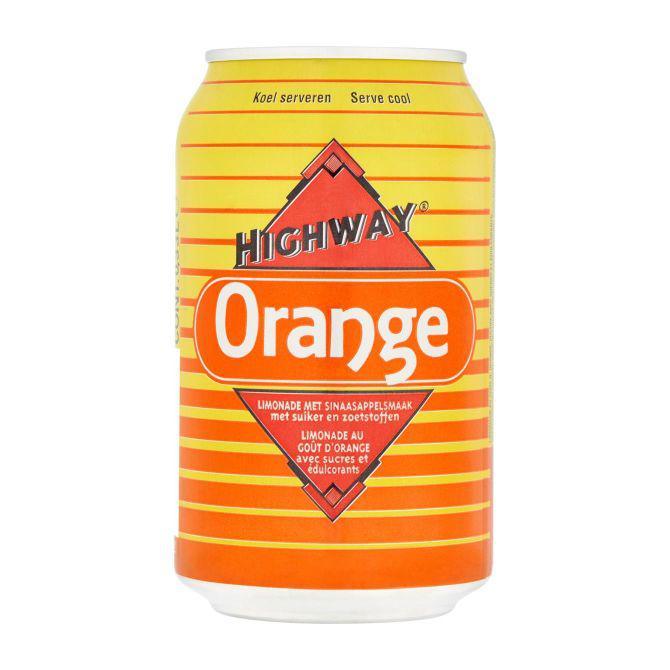 Highway Orange