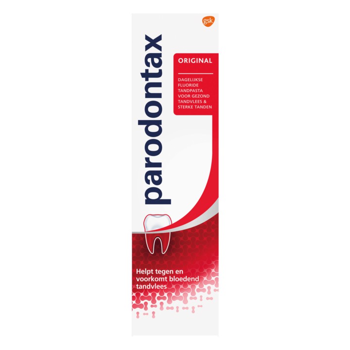 Parodontax Tandpasta Original 75ml