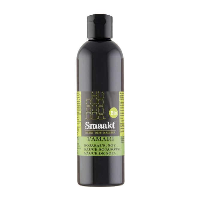 Smaakt Bio tamari sojasaus