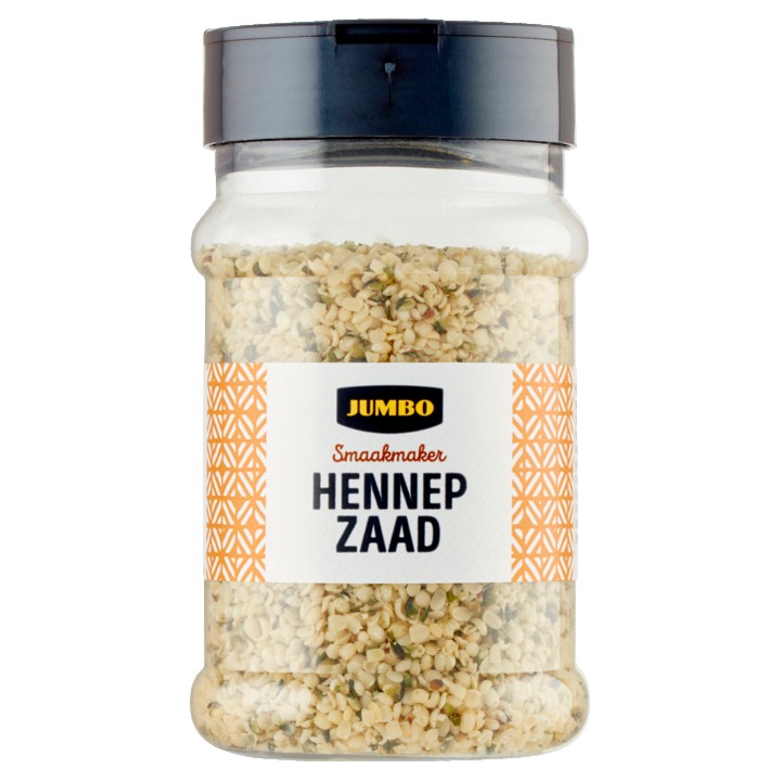 Jumbo Hennepzaad 160g