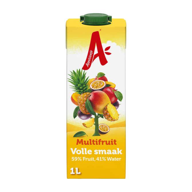 Appelsientje Multifruit