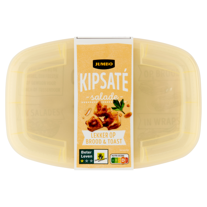 Jumbo Kipsat&amp;eacute; Salade 200g