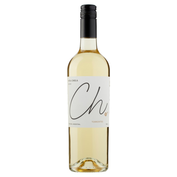 Vi&amp;ntilde;a Chela - Torront&amp;eacute;s - 750ML