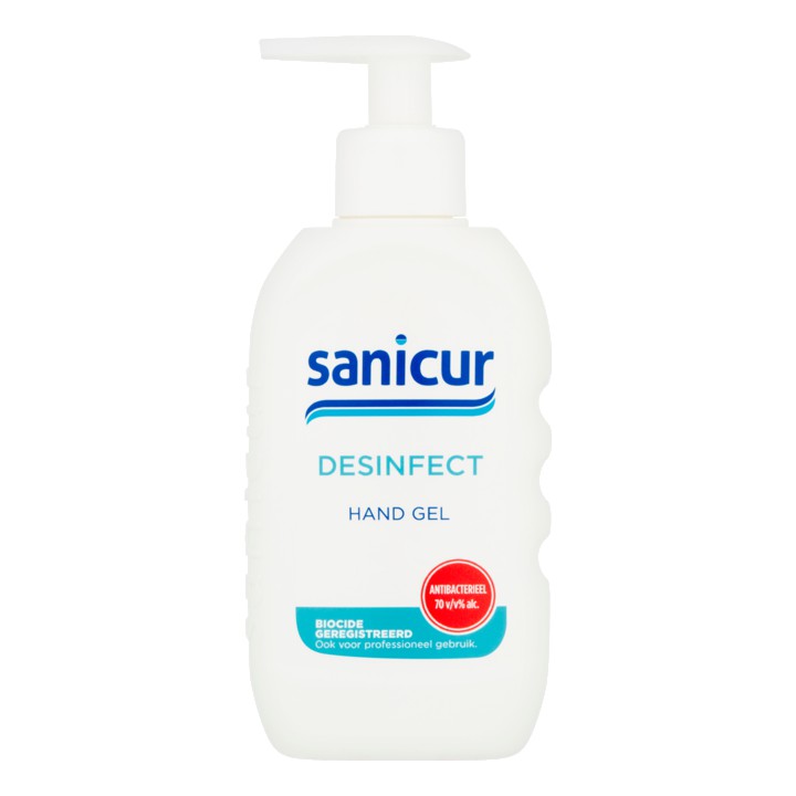 Sanicur Handgel Desinfect 300ml