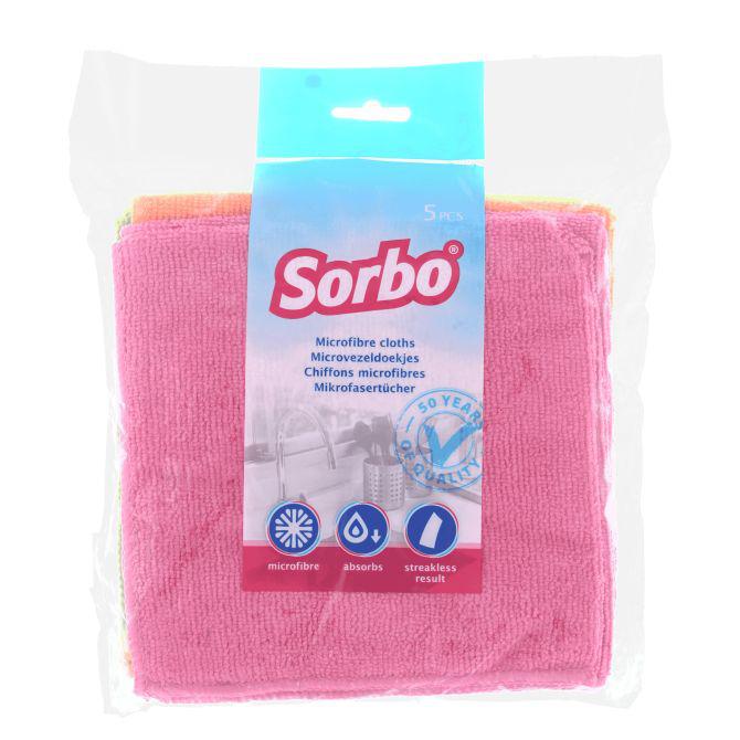 Sorbo Microvezeldoek