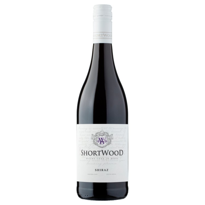 Shortwood - Shiraz - 750ML