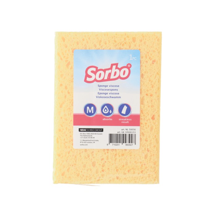 Sorbo Spons viscose