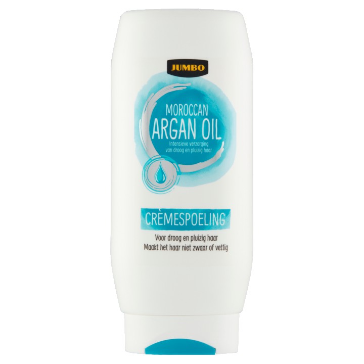 Jumbo Moroccan Argan Oil Crèmespoeling 500ml | Nederland Life Jumbo Moroccan Argan Oil Crèmespoeling 500ml
