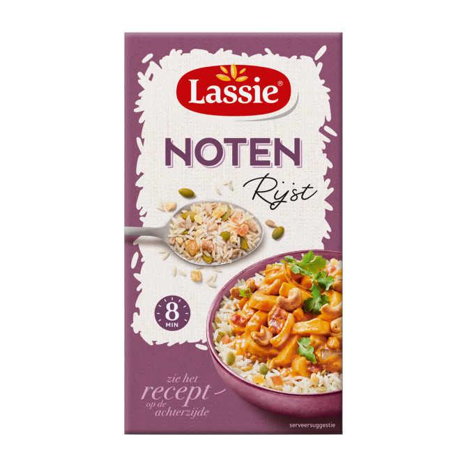 Lassie Notenrijst