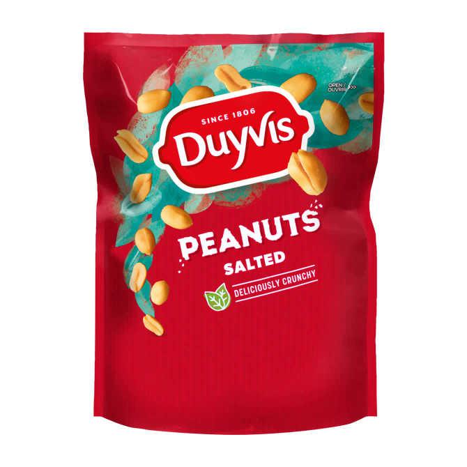 Duyvis Pinda's Gezouten 235 gr