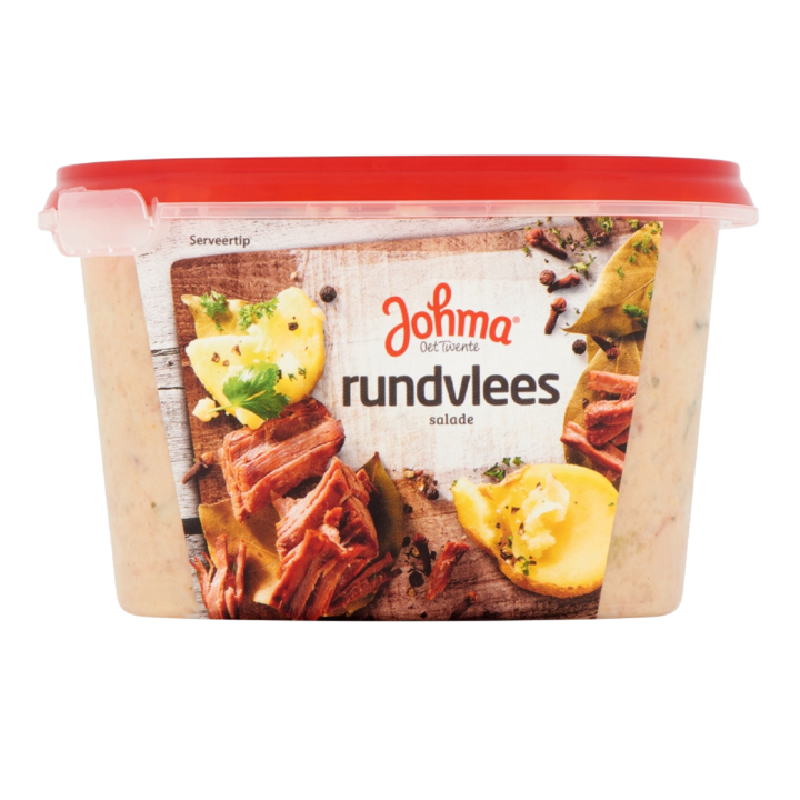 Johma Rundvleessalade 500g