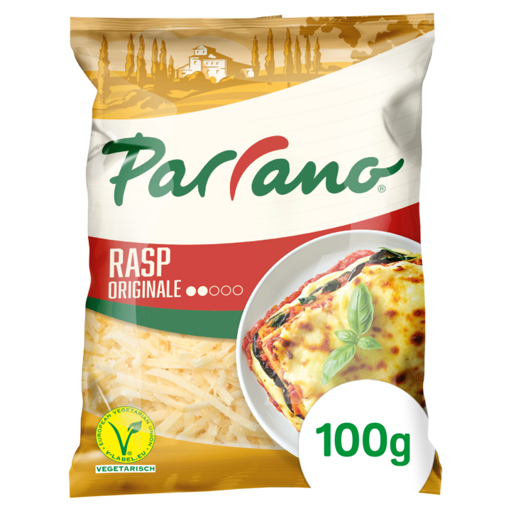 Parrano Rasp Originale 100g