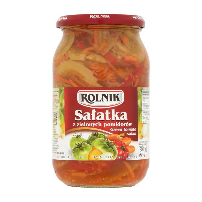 Rolnik Tomaten Salade