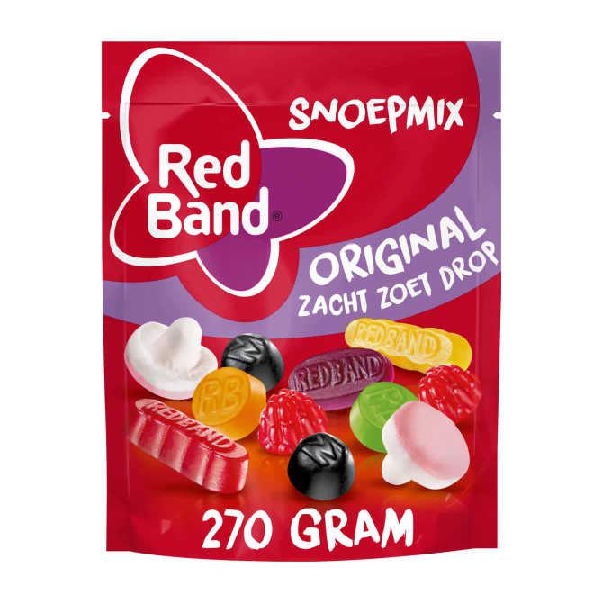 Red band Snoepmix original