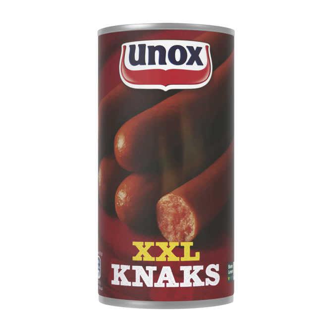 Unox  Knaks XXL Worst