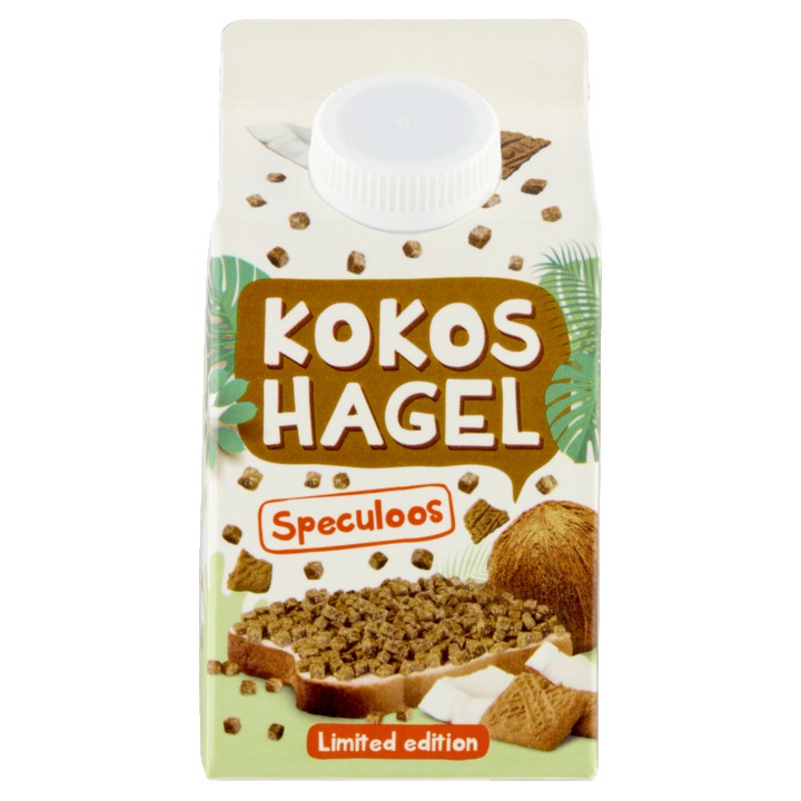 Theunisse Kokoshagel Speculoos Limited Edition 275g