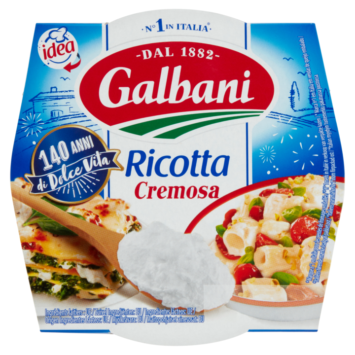 Galbani Ricotta Cremosa 250g