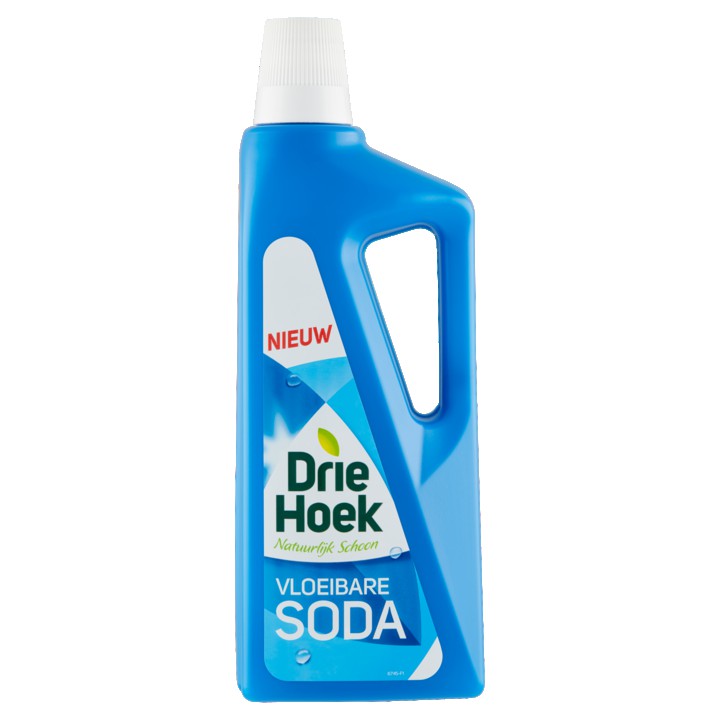 Driehoek Vloeibare Soda 725ml