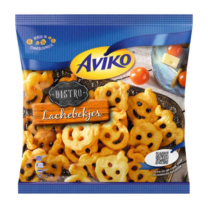 Aviko Bistro Lachebekjes | Nederland Life Aviko Bistro Lachebekjes